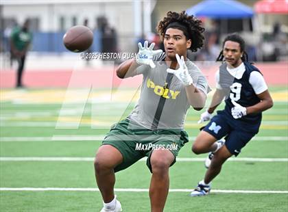 Thumbnail 2 in Mayfair vs. Long Beach Poly  (LB Poly Legends 7x7) photogallery.