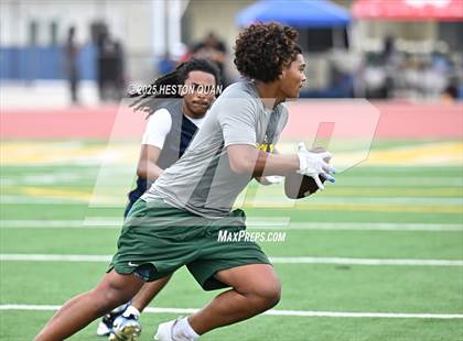 Thumbnail 3 in Mayfair vs. Long Beach Poly  (LB Poly Legends 7x7) photogallery.