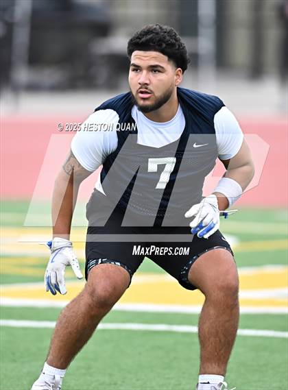 Thumbnail 1 in Mayfair vs. Long Beach Poly  (LB Poly Legends 7x7) photogallery.