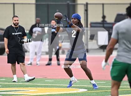 Thumbnail 3 in Mayfair vs. Long Beach Poly  (LB Poly Legends 7x7) photogallery.