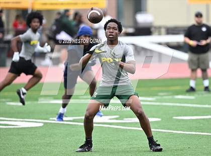 Thumbnail 3 in Mayfair vs. Long Beach Poly  (LB Poly Legends 7x7) photogallery.