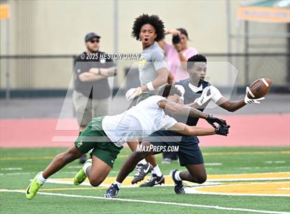 Thumbnail 2 in Mayfair vs. Long Beach Poly  (LB Poly Legends 7x7) photogallery.