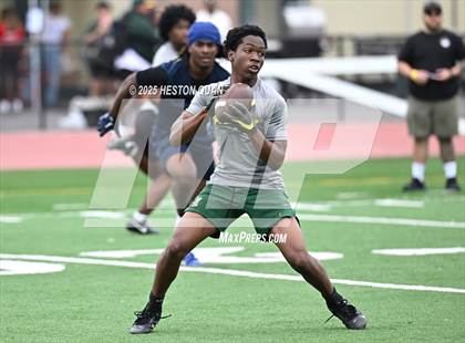 Thumbnail 3 in Mayfair vs. Long Beach Poly  (LB Poly Legends 7x7) photogallery.