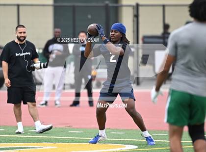 Thumbnail 1 in Mayfair vs. Long Beach Poly  (LB Poly Legends 7x7) photogallery.