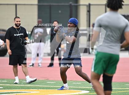 Thumbnail 3 in Mayfair vs. Long Beach Poly  (LB Poly Legends 7x7) photogallery.