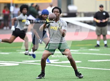 Thumbnail 1 in Mayfair vs. Long Beach Poly  (LB Poly Legends 7x7) photogallery.