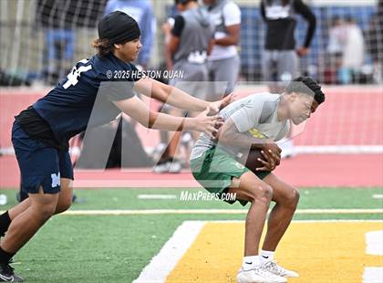 Thumbnail 3 in Mayfair vs. Long Beach Poly  (LB Poly Legends 7x7) photogallery.