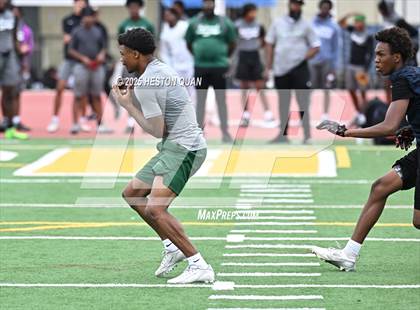 Thumbnail 2 in Mayfair vs. Long Beach Poly  (LB Poly Legends 7x7) photogallery.