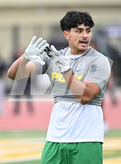 Thumbnail 2 in Mayfair vs. Long Beach Poly  (LB Poly Legends 7x7) photogallery.