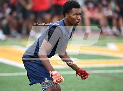 Thumbnail 2 in Mayfair vs. Long Beach Poly  (LB Poly Legends 7x7) photogallery.