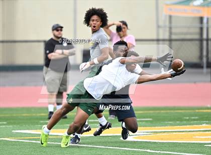 Thumbnail 1 in Mayfair vs. Long Beach Poly  (LB Poly Legends 7x7) photogallery.