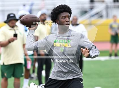 Thumbnail 3 in Mayfair vs. Long Beach Poly  (LB Poly Legends 7x7) photogallery.