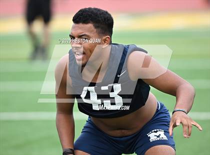 Thumbnail 1 in Mayfair vs. Long Beach Poly  (LB Poly Legends 7x7) photogallery.