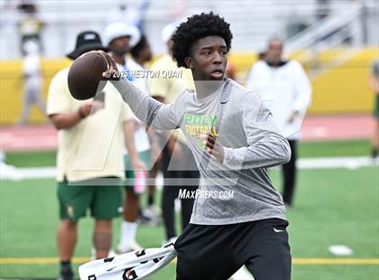 Thumbnail 2 in Mayfair vs. Long Beach Poly  (LB Poly Legends 7x7) photogallery.