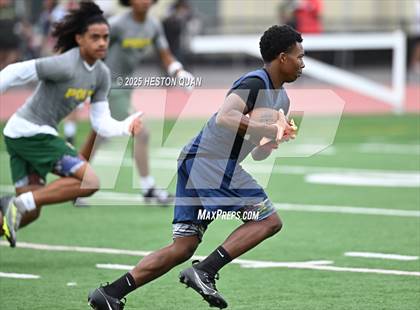 Thumbnail 3 in Mayfair vs. Long Beach Poly  (LB Poly Legends 7x7) photogallery.