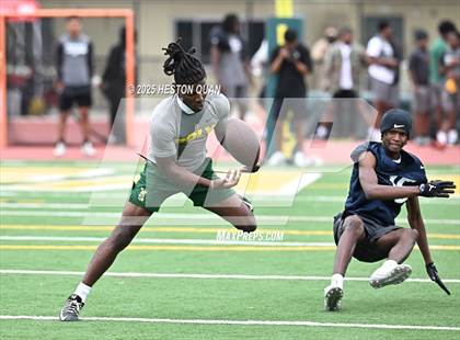 Thumbnail 1 in Mayfair vs. Long Beach Poly  (LB Poly Legends 7x7) photogallery.