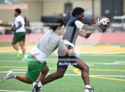 Thumbnail 1 in Mayfair vs. Long Beach Poly  (LB Poly Legends 7x7) photogallery.