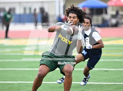 Thumbnail 3 in Mayfair vs. Long Beach Poly  (LB Poly Legends 7x7) photogallery.