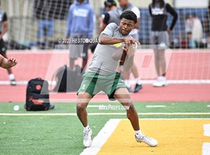 Thumbnail 3 in Mayfair vs. Long Beach Poly  (LB Poly Legends 7x7) photogallery.