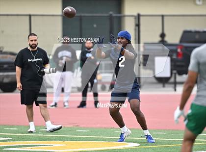 Thumbnail 2 in Mayfair vs. Long Beach Poly  (LB Poly Legends 7x7) photogallery.