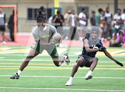 Thumbnail 3 in Mayfair vs. Long Beach Poly  (LB Poly Legends 7x7) photogallery.