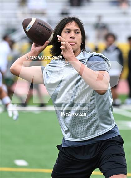 Thumbnail 1 in Mayfair vs. Long Beach Poly  (LB Poly Legends 7x7) photogallery.