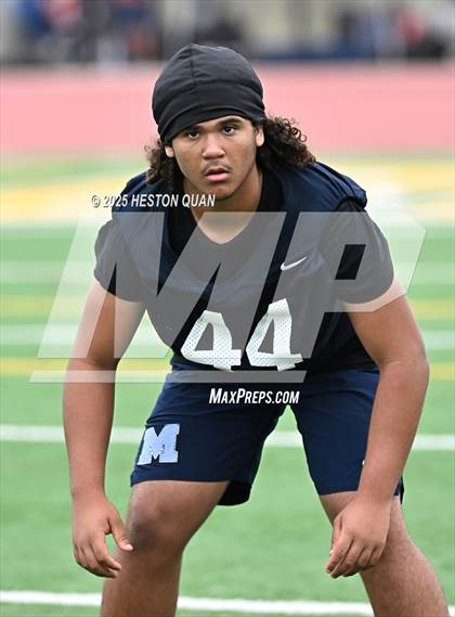 Thumbnail 1 in Mayfair vs. Long Beach Poly  (LB Poly Legends 7x7) photogallery.