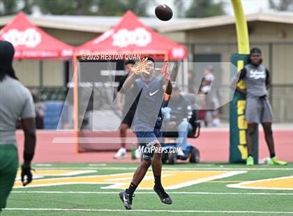Thumbnail 1 in Mayfair vs. Long Beach Poly  (LB Poly Legends 7x7) photogallery.