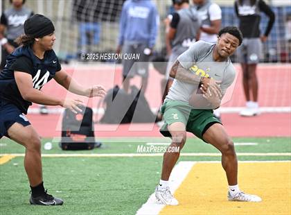 Thumbnail 1 in Mayfair vs. Long Beach Poly  (LB Poly Legends 7x7) photogallery.