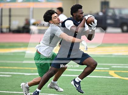 Thumbnail 2 in Mayfair vs. Long Beach Poly  (LB Poly Legends 7x7) photogallery.