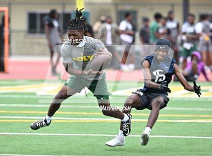 Thumbnail 2 in Mayfair vs. Long Beach Poly  (LB Poly Legends 7x7) photogallery.