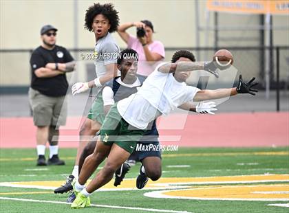 Thumbnail 3 in Mayfair vs. Long Beach Poly  (LB Poly Legends 7x7) photogallery.