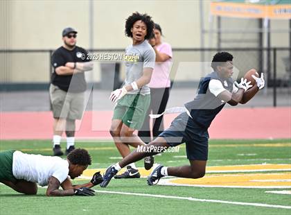 Thumbnail 2 in Mayfair vs. Long Beach Poly  (LB Poly Legends 7x7) photogallery.