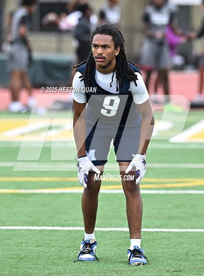 Thumbnail 1 in Mayfair vs. Long Beach Poly  (LB Poly Legends 7x7) photogallery.