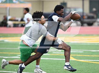 Thumbnail 3 in Mayfair vs. Long Beach Poly  (LB Poly Legends 7x7) photogallery.