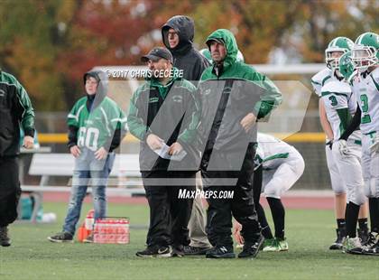 Thumbnail 2 in Pembroke vs. Clyde-Savannah (Section 5 Class D Semifinal) photogallery.