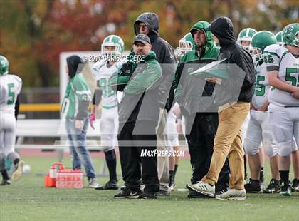 Thumbnail 1 in Pembroke vs. Clyde-Savannah (Section 5 Class D Semifinal) photogallery.