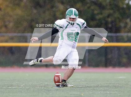 Thumbnail 1 in Pembroke vs. Clyde-Savannah (Section 5 Class D Semifinal) photogallery.