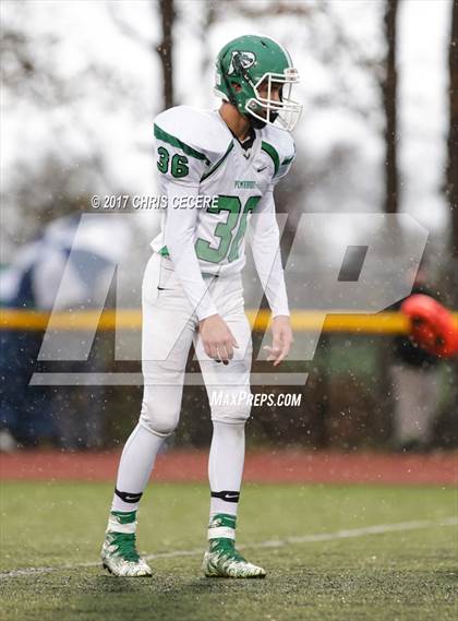 Thumbnail 1 in Pembroke vs. Clyde-Savannah (Section 5 Class D Semifinal) photogallery.
