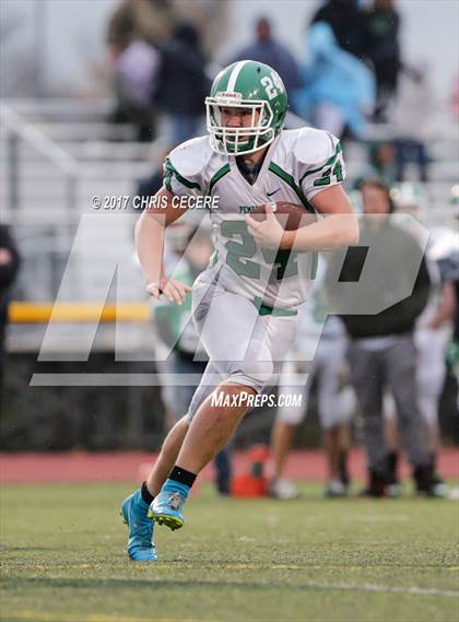 Thumbnail 1 in Pembroke vs. Clyde-Savannah (Section 5 Class D Semifinal) photogallery.