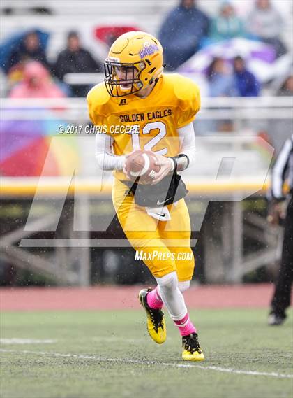 Thumbnail 1 in Pembroke vs. Clyde-Savannah (Section 5 Class D Semifinal) photogallery.
