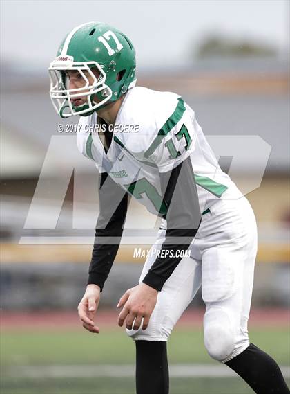 Thumbnail 3 in Pembroke vs. Clyde-Savannah (Section 5 Class D Semifinal) photogallery.