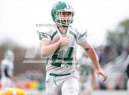 Thumbnail 3 in Pembroke vs. Clyde-Savannah (Section 5 Class D Semifinal) photogallery.