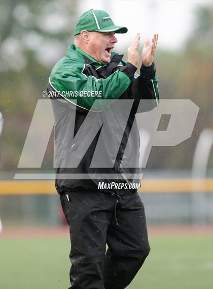Thumbnail 2 in Pembroke vs. Clyde-Savannah (Section 5 Class D Semifinal) photogallery.