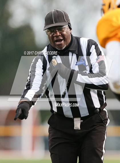 Thumbnail 3 in Pembroke vs. Clyde-Savannah (Section 5 Class D Semifinal) photogallery.