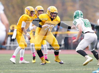 Thumbnail 1 in Pembroke vs. Clyde-Savannah (Section 5 Class D Semifinal) photogallery.