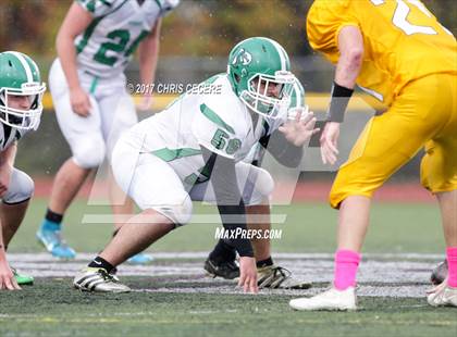 Thumbnail 2 in Pembroke vs. Clyde-Savannah (Section 5 Class D Semifinal) photogallery.