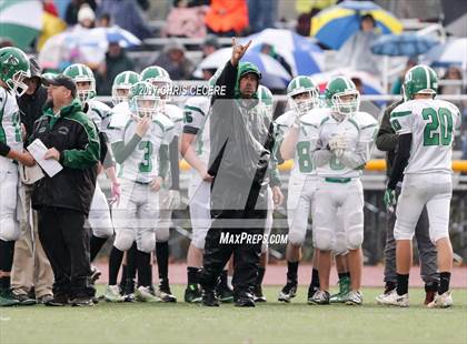 Thumbnail 3 in Pembroke vs. Clyde-Savannah (Section 5 Class D Semifinal) photogallery.