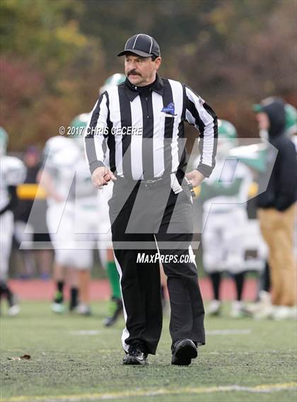 Thumbnail 3 in Pembroke vs. Clyde-Savannah (Section 5 Class D Semifinal) photogallery.