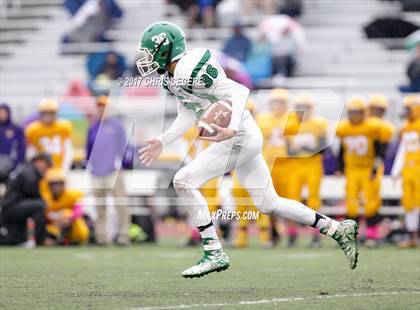 Thumbnail 1 in Pembroke vs. Clyde-Savannah (Section 5 Class D Semifinal) photogallery.